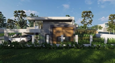 Casa, 3 quartos - Foto 2