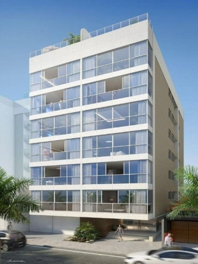 Cobertura, 4 quartos - Foto 1