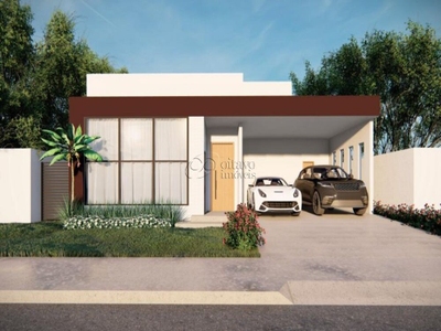 Casa, 3 quartos - Foto 1