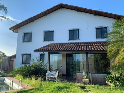 Casa, 5 quartos - Foto 1