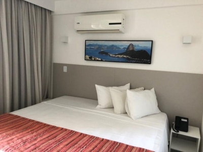 Flat/Apart Hotel, 1 quarto - Foto 1