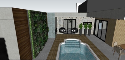 Casa, 4 quartos, 480 m² - Foto 4