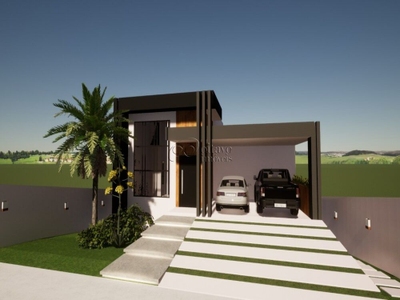 Casa, 3 quartos - Foto 2