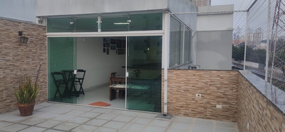 Cobertura, 2 quartos, 176 m² - Foto 4