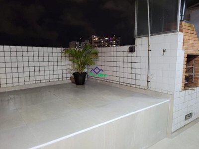 Cobertura, 3 quartos, 147 m² - Foto 2