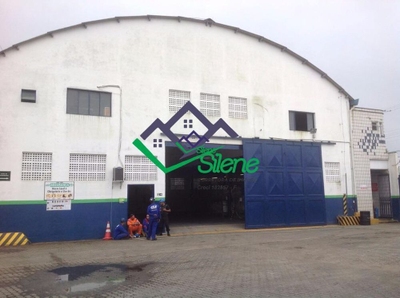 Depósito-Galpão, 1000 m² - Foto 4