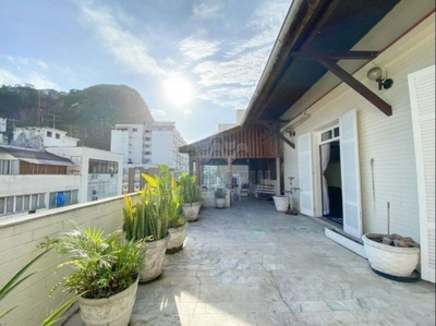 Cobertura, 4 quartos, 160 m² - Foto 1