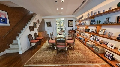 Cobertura, 4 quartos, 500 m² - Foto 2