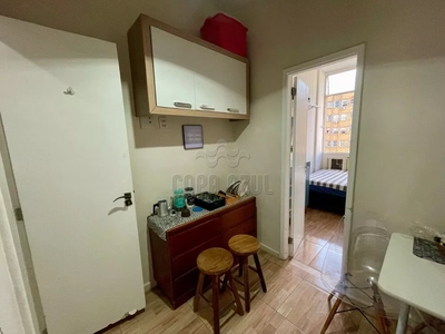 Apartamento, 2 quartos, 32 m² - Foto 4
