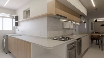 Apartamento, 3 quartos, 105 m² - Foto 2