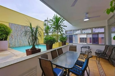 Cobertura, 4 quartos, 140 m² - Foto 2