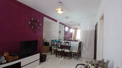 Apartamento, 2 quartos, 74 m² - Foto 2