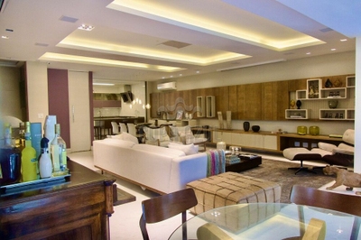 Apartamento, 3 quartos, 180 m² - Foto 1