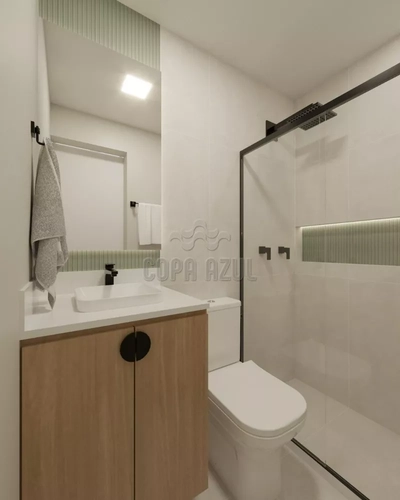 Apartamento, 3 quartos, 105 m² - Foto 4