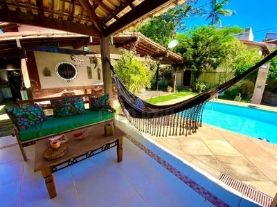 Casa, 6 quartos, 273 m² - Foto 1