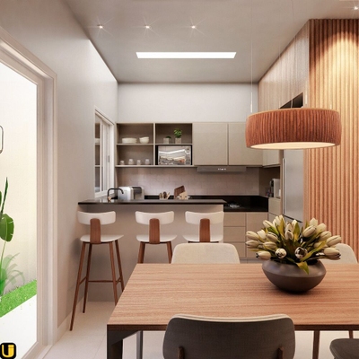 Casa, 2 quartos, 100 m² - Foto 3