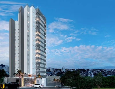 Apartamento, 2 quartos, 53 m² - Foto 1