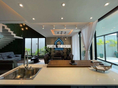 Casa de Condomínio, 3 quartos - Foto 2