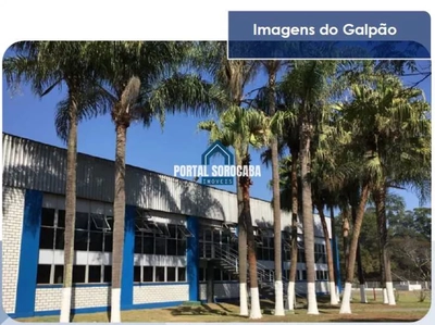 Depósito-Galpão, 54085 m² - Foto 1