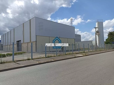 Depósito-Galpão, 1156 m² - Foto 1