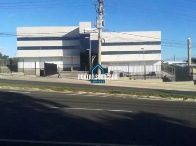 Depósito-Galpão, 2066 m² - Foto 2