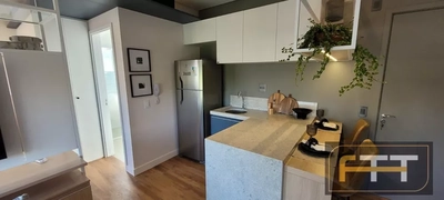 Apartamento, 1 quarto, 38 m² - Foto 5