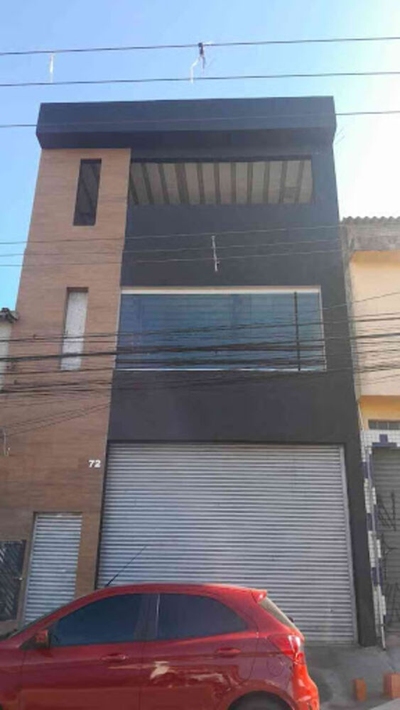 Loja-Salão, 162 m² - Foto 1