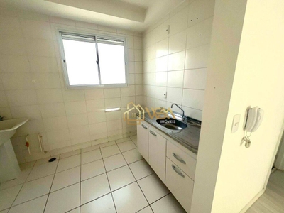 Apartamento, 2 quartos, 38 m² - Foto 3