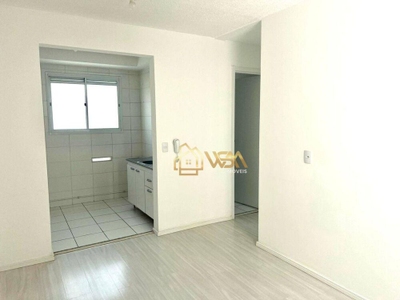 Apartamento, 2 quartos, 38 m² - Foto 2