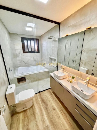 Casa de Condomínio, 4 quartos - Foto 3