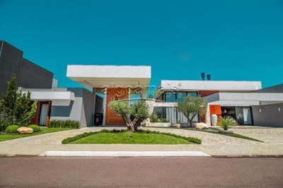 Casa de Condomínio, 4 quartos - Foto 1