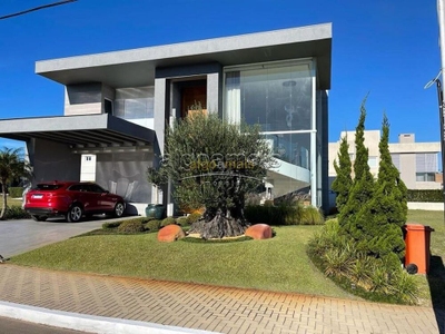 Casa de Condomínio, 6 quartos - Foto 1