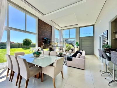 Casa de Condomínio, 4 quartos - Foto 4