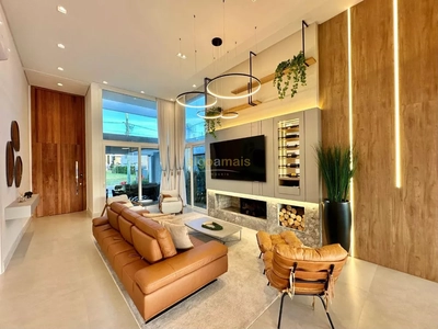 Casa de Condomínio, 3 quartos - Foto 2