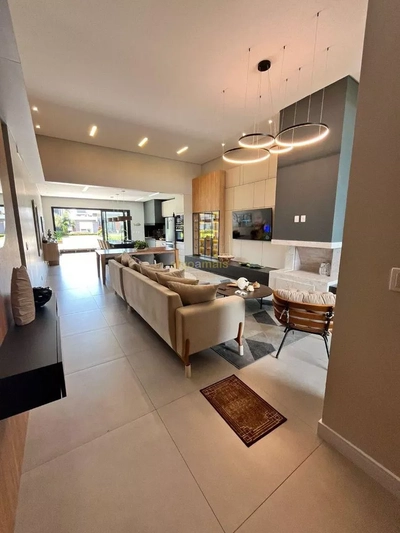 Casa de Condomínio, 4 quartos - Foto 2