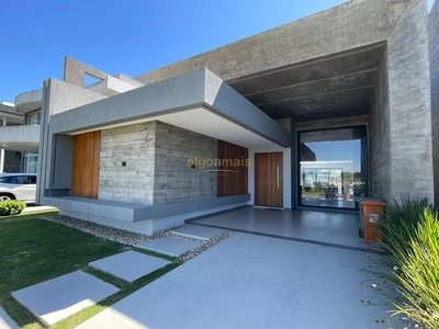 Casa de Condomínio, 4 quartos - Foto 1