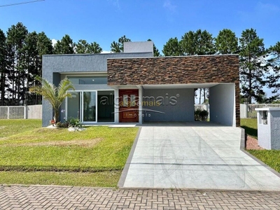 Casa de Condomínio, 3 quartos - Foto 2