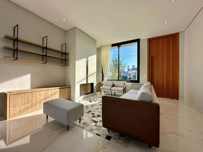 Casa de Condomínio, 4 quartos - Foto 4