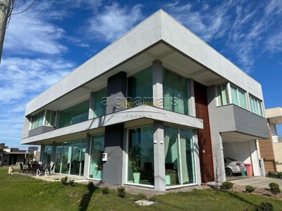 Casa de Condomínio, 5 quartos - Foto 1