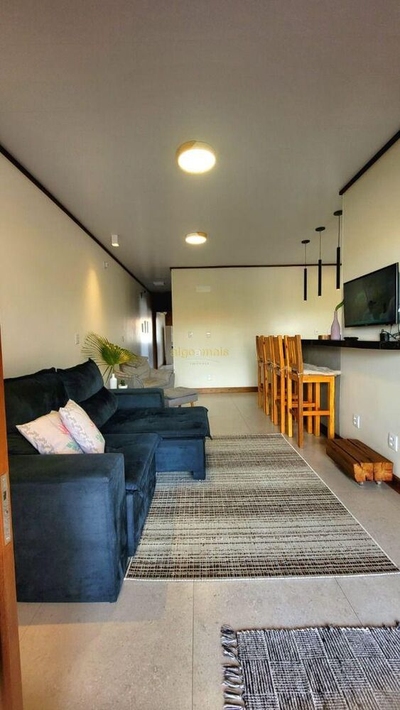 Casa, 2 quartos, 65 m² - Foto 3