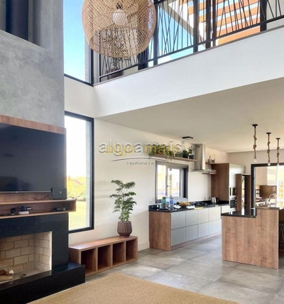 Casa de Condomínio, 4 quartos - Foto 5