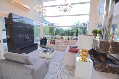 Casa de Condomínio, 6 quartos - Foto 4