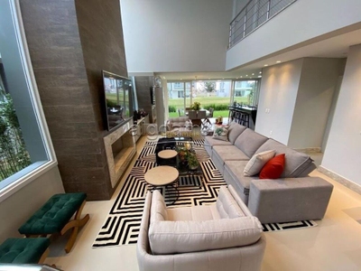 Casa de Condomínio, 5 quartos - Foto 4