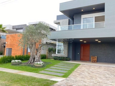 Casa de Condomínio, 5 quartos - Foto 1