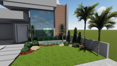 Casa de Condomínio, 4 quartos - Foto 2