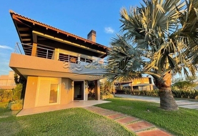 Casa de Condomínio, 4 quartos - Foto 1