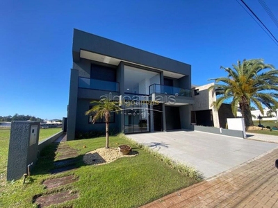 Casa de Condomínio, 5 quartos - Foto 1