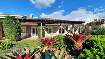 Casa de Condomínio, 4 quartos - Foto 1