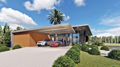 Casa de Condomínio, 4 quartos - Foto 2