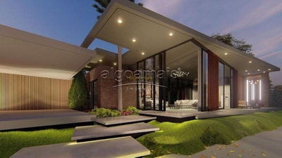 Casa de Condomínio, 4 quartos - Foto 4